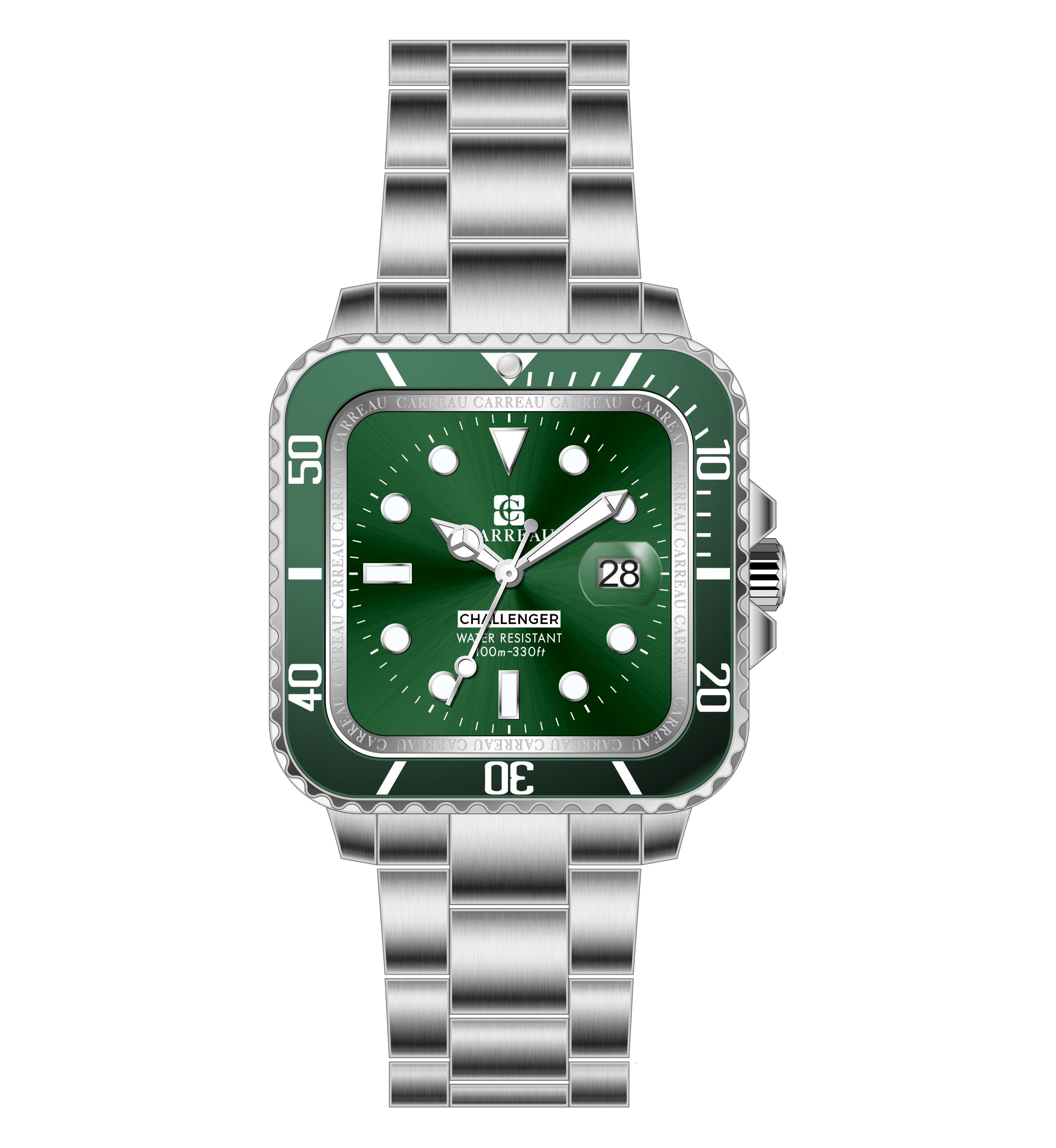 Challenger 40mm / C40SGG3S